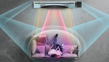 TCL Ray-Danz Q75H - EasyLounge - 8