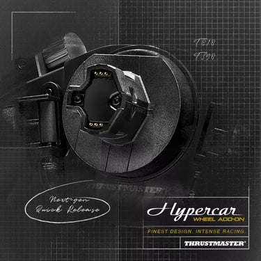 Thrustmaster  Hypercar Wheel Add-On - EasyLounge - 11