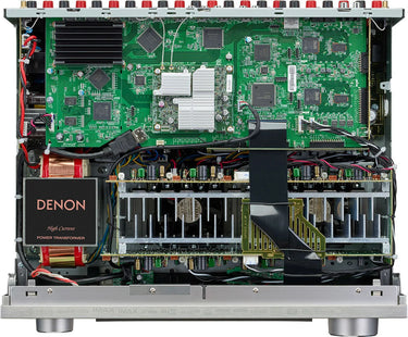 Denon AVC-X4700H Silver - EasyLounge - 15