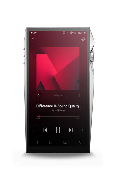 Astell Kern A&ultima SP4000 Silver