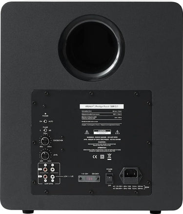 Elipson Prestige Subwoofer 12.1 - EasyLounge - 5