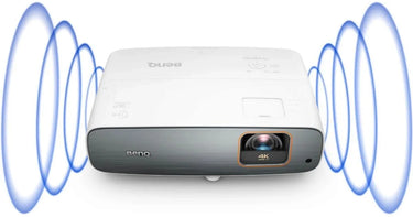 BenQ TK860i - EasyLounge - 15