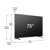 Hisense 75A6K - EasyLounge - 4