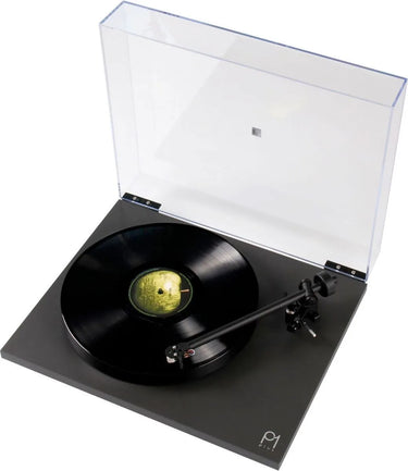 Rega Planar 1 Plus Noir mat - EasyLounge - 8