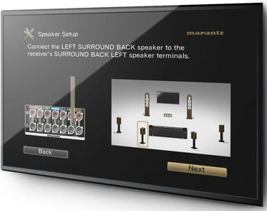 Marantz NR-1604 Noir - EasyLounge - 5