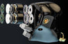 Shanling ME800 Marron - EasyLounge - 2