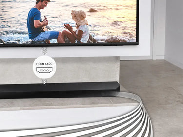 Samsung HW-Q60B - EasyLounge - 18