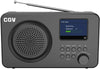 CGV DR6+ Noir - EasyLounge - 2