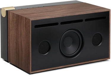 La Boite Concept PR 01 Noyer et Noir