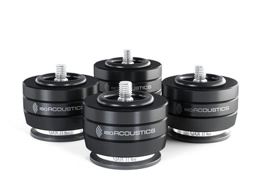 IsoAcoustics Gaia II Neo Noir