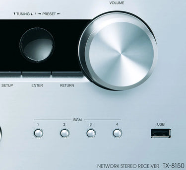 Onkyo TX-8150 Silver - EasyLounge - 8