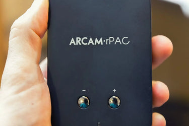 Arcam DAC rPac Noir - EasyLounge - 7
