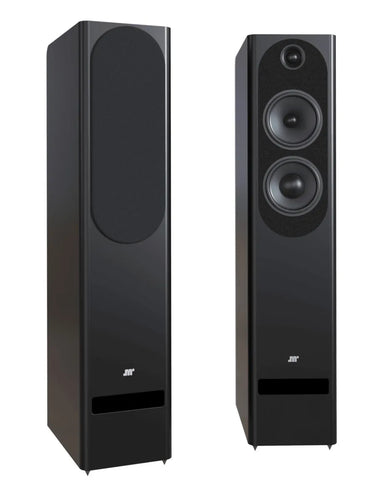 Jean-Marie Reynaud Lunna MKII Noir satiné