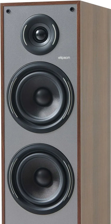 Elipson Horus 11F Noyer et gris - EasyLounge - 6