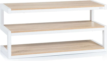 Norstone Esse Blanc et Chêne