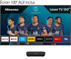Hisense 100L9G-B12 Laser TV - EasyLounge - 13