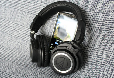 Audio-Technica ATH-M50xBT2 Noir - EasyLounge - 22