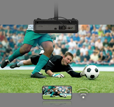 ViewSonic X1-4KB Pro - EasyLounge - 28