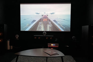 JBL MA7100HP Blanc - EasyLounge - 15