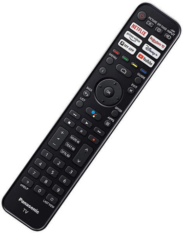 Panasonic TX-43LX810E - EasyLounge - 2