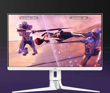 Asus XG27AQ-W - EasyLounge - 14