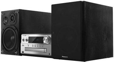 Panasonic SC-PMX92 EG-S Noir et Silver - EasyLounge - 2