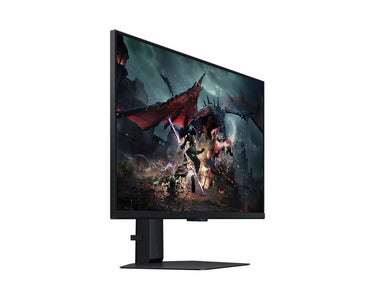 Samsung Odyssey G5 - G50D 32" - EasyLounge - 9