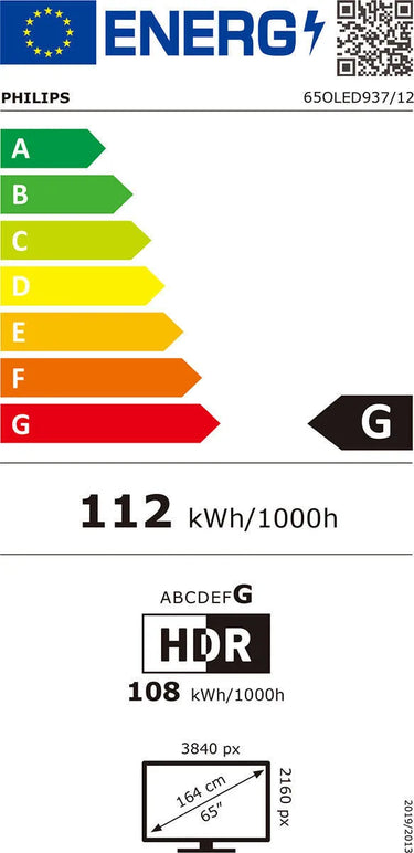 Philips 65OLED937 - EasyLounge - 3