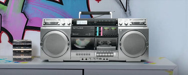 Muse M-380 Silver - EasyLounge - 4