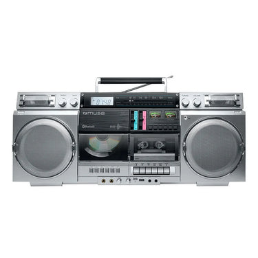 Muse M-380 Silver - EasyLounge - 2