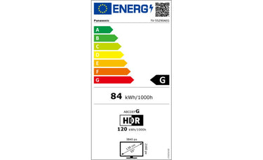 Panasonic TV-55Z90A - EasyLounge - 28