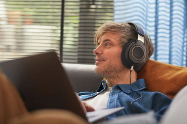 Philips SHP 9600 - EasyLounge - 8