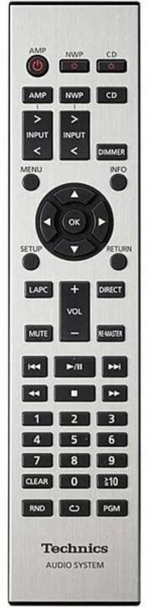 Technics SU-G700M2E-K - EasyLounge - 2