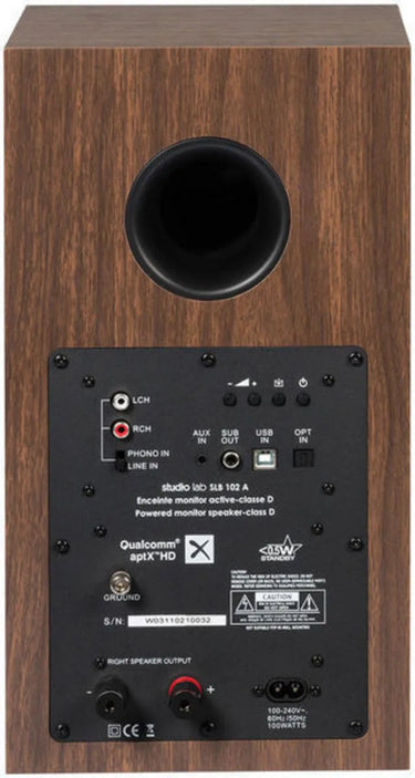 Studio Lab SLB 102A Noyer - EasyLounge - 6
