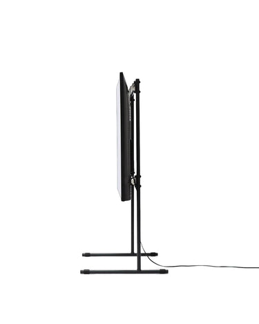 Pedestal Tube Noir - EasyLounge - 3