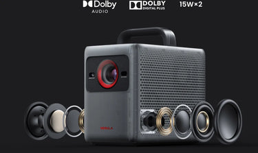 Soundcore Nebula Cosmos 4K SE + Mallette de transport - EasyLounge - 21