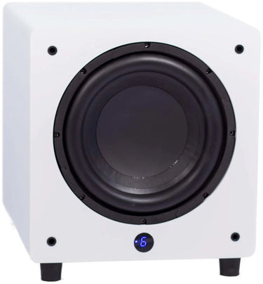 Velodyne Impact X Serie 12 Blanc