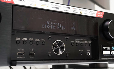 Denon AVC-X4700H Noir - EasyLounge - 28