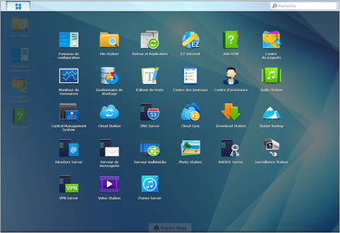 Synology DS214se - EasyLounge - 8