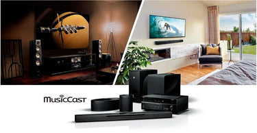 Yamaha MusicCast XDA-QS5400RK - EasyLounge - 14