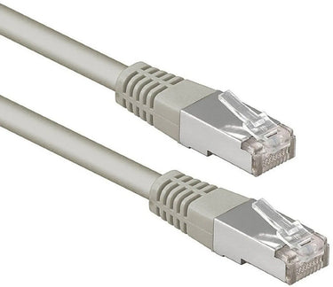 EasyLounge Cat 6 double blindage Gris (0,30 m)