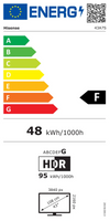 Hisense 43A7S - EasyLounge - 14