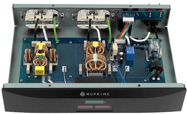 Nuprime Pure AC-4 Noir - EasyLounge - 5