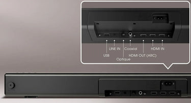 Hisense HS312 - EasyLounge - 10