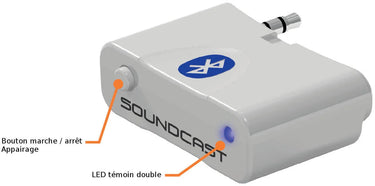 Soundcast BlueCast - EasyLounge - 3