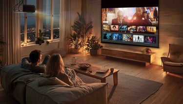Optoma UZ38X - EasyLounge - 12