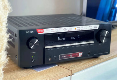 Denon AVC-X3900H - EasyLounge - 14