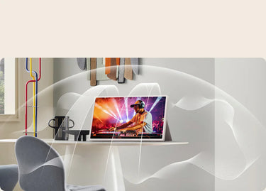LG Electronics StanbyME 2 (27LX6TDGA) - EasyLounge - 27