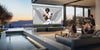 Awol LuxVision European Classic (Noyer & Gold) - Vidéoprojecteur ultra courte focale - EasyLounge - 6