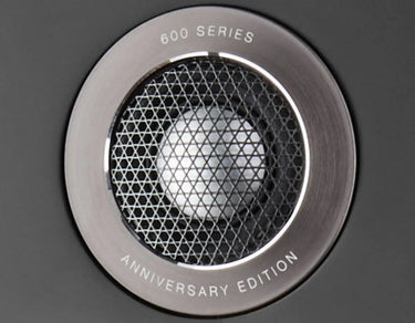 BW 606 S2 Édition 25è Anniversaire Noir mat - EasyLounge - 2